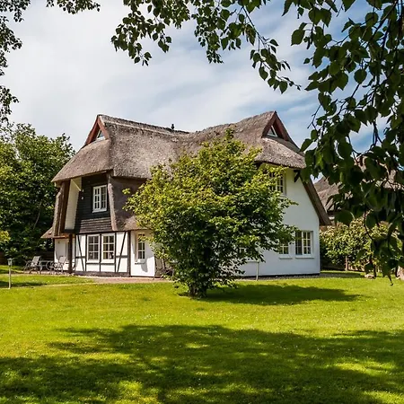 Kunstlerhaus Rosenthal 02 - #119821 Prázdninový dům Ahrenshoop